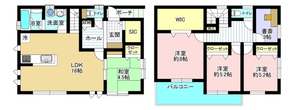 ◆建築条件付き売地・土地面積約４７坪◆