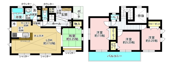 ◆長期優良住宅・耐震＋制震繰り返す地震に強い◆