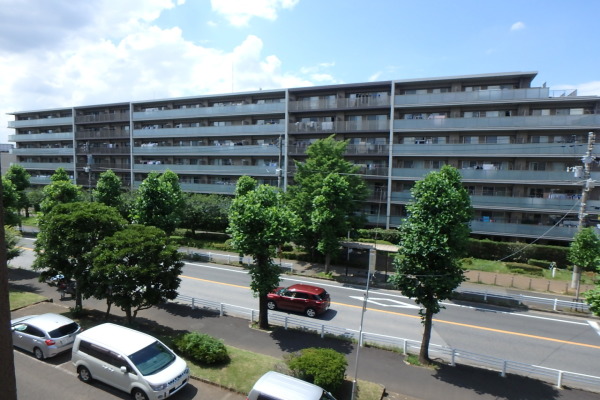ヴィークステージ高根台