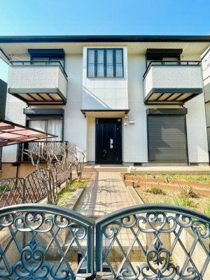 エス・バイ・エル施工　駅近　中古戸建