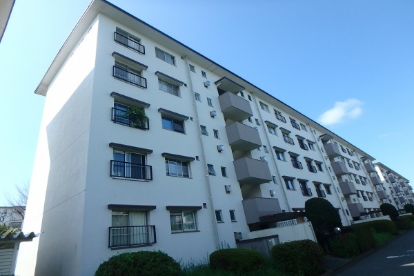 ◆習志野台団地12街区9号棟