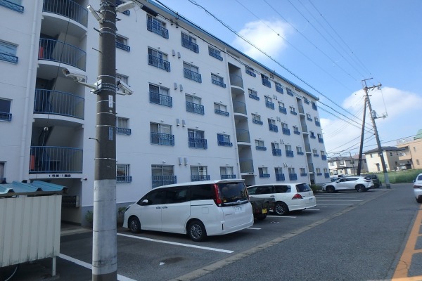 習志野台セントラルマンション