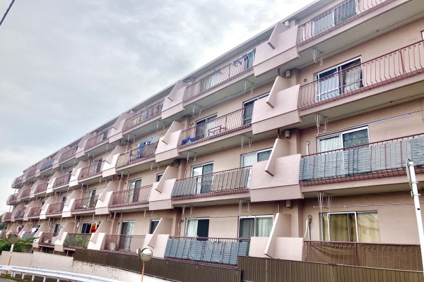 いづみハイツ滝不動５号棟