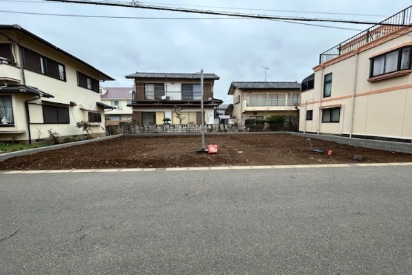 ※新築分譲　坪井町※