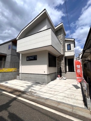 ☆☆新築西習志野　駅徒歩5分　収納豊富な物件☆☆