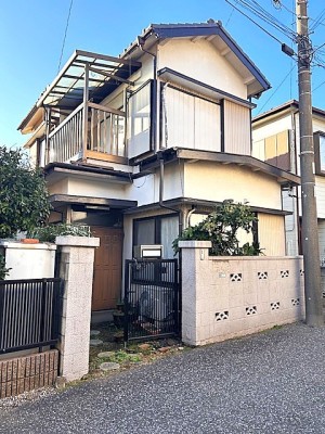 ※ 買い物充実　2路線利用できる中古戸建 ※