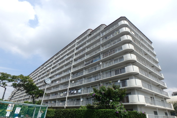 マーブル津田沼スカイハイツA棟