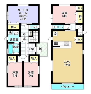 ◆完成！新築・全３棟