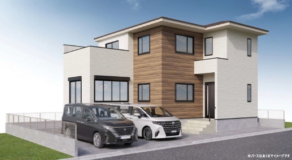 ※ 大穴南新築住宅　間仕切り対応可の広々25.2帖のLDK ※　