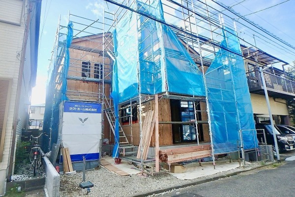 ◆松が丘5丁目に新築限定１棟◆