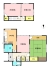 母屋　4DK
