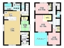 3号棟 間取り図