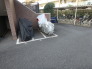 バイク置場