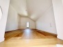 3帖の小屋裏収納