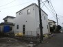 建築中の現地