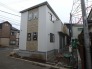 建築中の現地