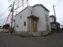建築中の現地