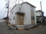 建築中の現地外観