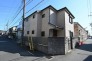 角地！！日当たり・住環境良好です！