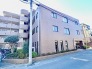現地外観と接面道路