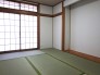 とても落ち着く和室です