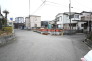 前面道路・角地