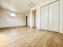 北東側の2部屋（4.5帖と6帖）は将来は仕切って2部屋にする事が出来ます