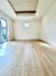 折上天井になっているので空間に奥行きが出てお部屋全体にゆとりが出ます