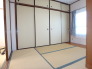 和室4.5帖　北東側