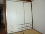 お部屋の収納