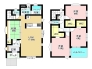 2号棟 間取り図