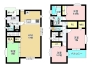 4号棟 間取り図