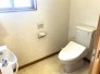 思った以上の広さのあるトイレです。
