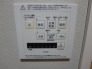 浴室暖房換気パネル