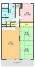 間取り　3LDK