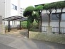隣地通路・駐車場
