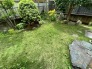 緑が綺麗なお庭
