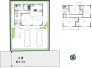 建物プラン例：4LDK　建物価格2390万円　103.51㎡（約31.31坪）