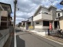 外観と前面道路
