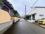 前面道路約5.8ｍ