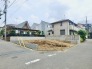 現地・前面道路・角地