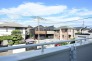 3号棟 バルコニー