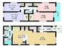 3号棟 間取り図