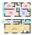 2号棟 間取り図