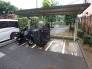 バイク置場