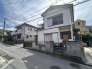 現地と前面道路