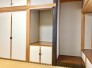和室の収納