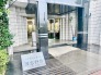 マンション入口