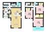 間取り図・３ＬＤＫ
