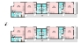 間取り　ワンルーム＋ロフト×８室